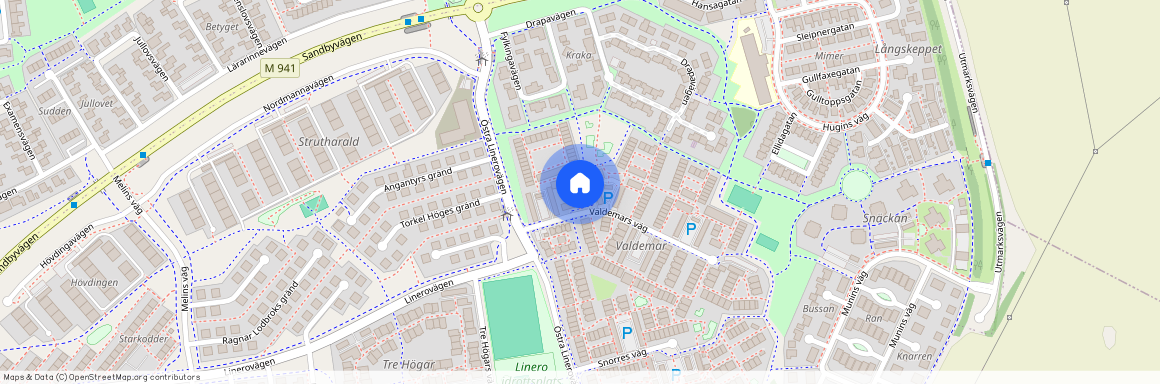 Valdemars Väg 79, 224 74, Lund