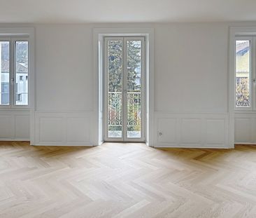 2.5 Zimmer, 57 m², EG - Photo 4