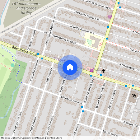 459 Aberdeen Avenue #2nd, Hamilton, Kirkendall