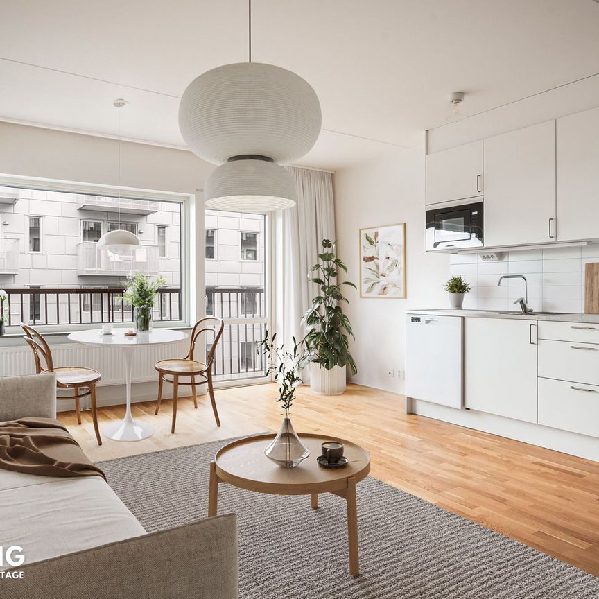 Leopold Nygrens plats, Karlstad - Foto 1