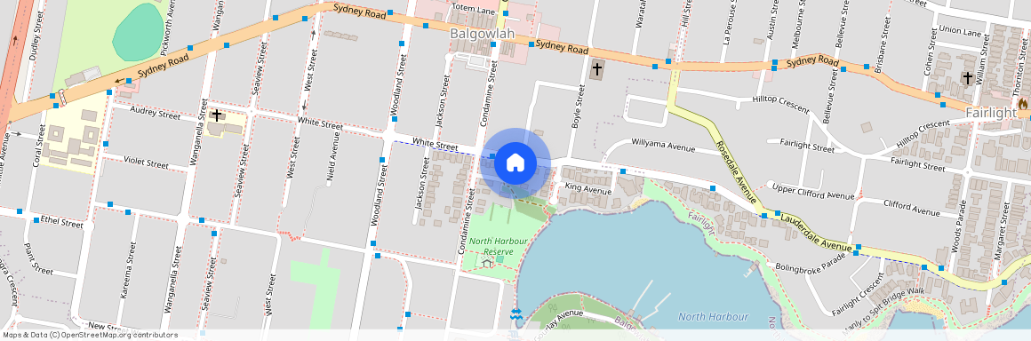 5/9 White Street, NSW 2093, Balgowlah