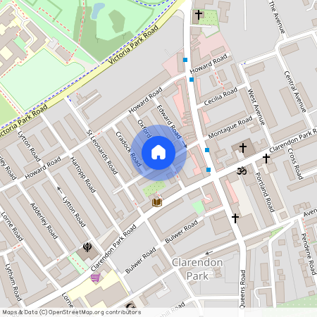 Montague Road, Leicester