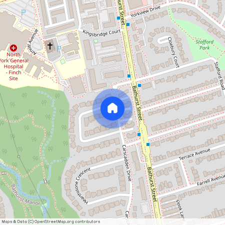 42 Denmark Crescent, Toronto