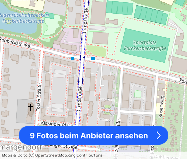 Forckenbeckstraße, Berlin - Foto 1