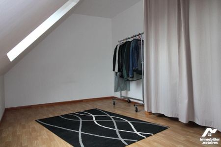 A Saisir à compter du 11 janvier 2026 : Beau Pavillon individuel récent de 121 m² comprenant au... - Photo 4