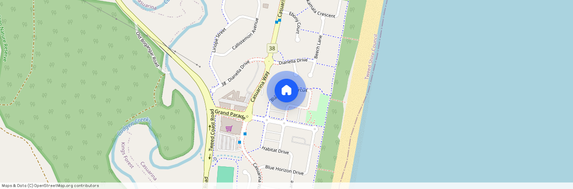 1/18 Black Wattle Circuit, NSW 2487, Casuarina