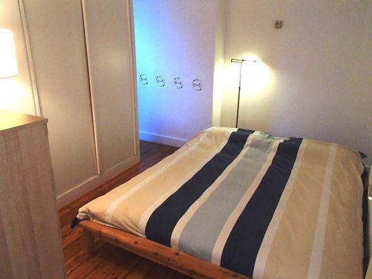 Appartement meublé 2 chambres quartier Européen - Photo 1