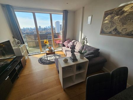 3 Bed Flat, Hoey Court, E3 - Photo 5