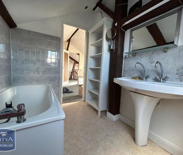 Location Appartement 3 pièces 95m² DIEPPE 76200 - Photo 1