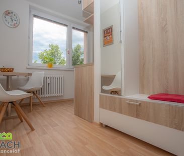 Pronájem bytu 1+1 33 m² - Fotografie 4