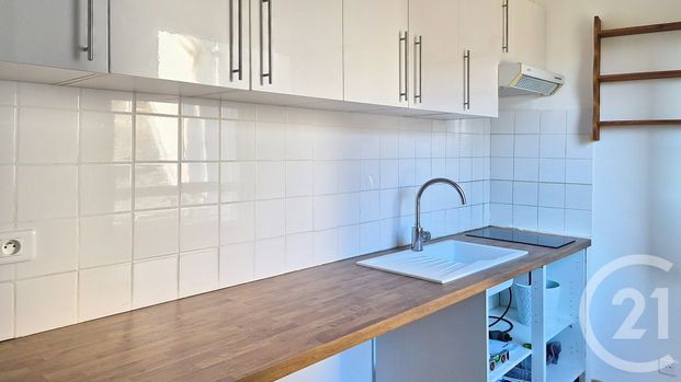 Location Appartement 1 pièce 28m² ECUELLES 77250 - Photo 1