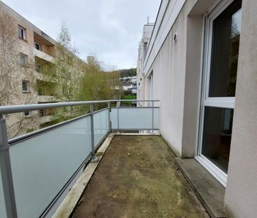 Location Appartement 2 pièces 33m² DEVILLE LES ROUEN 76250 - Photo 4