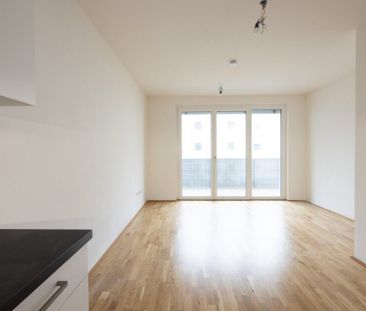 Charmante 2-Zimmer-Wohnung mit großem Balkon - Photo 3