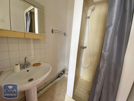 Location Appartement 1 pièce 16m² TOURS 37000 - Photo 4