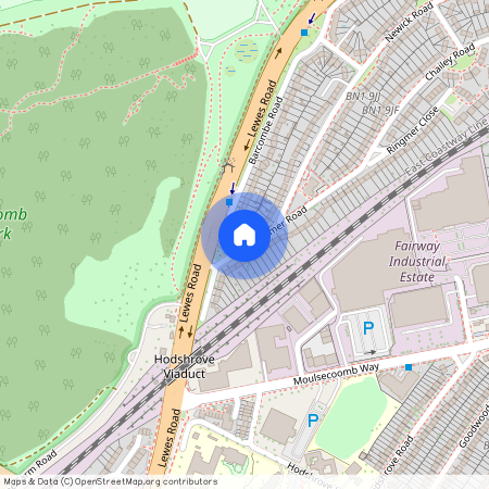 Ringmer Road, Brighton BN1