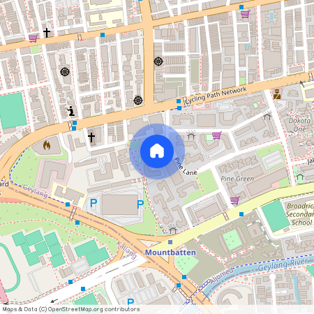 10 Pine Close, 391010, Singapore