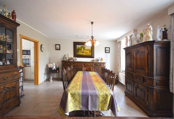 GELIJKVLOERSAPPARTEMENT MET GARAGE - Foto 1