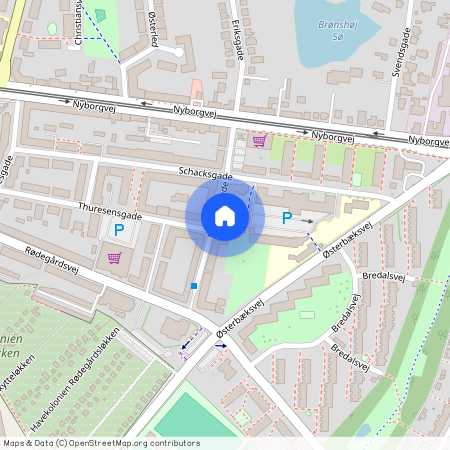 Thuresensgade 38, st. th., 5000 Odense C