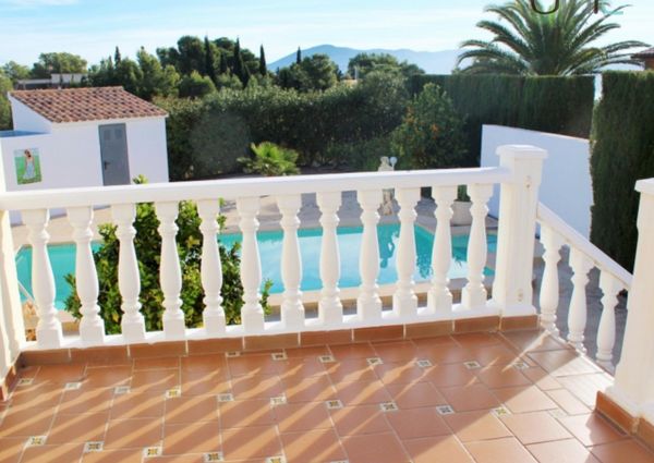 Detached Villa · Long time Rental