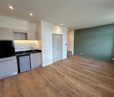 Location Appartement 1 pièce 30m² - Photo 2
