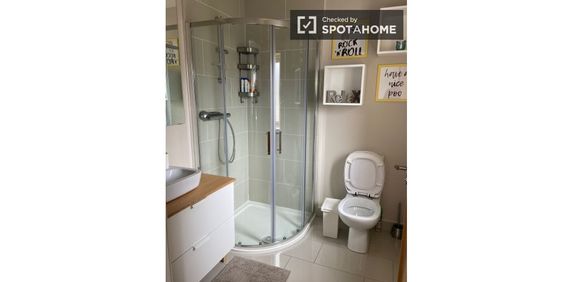 Room for rent in 3-bedroom house in Donabate.Single Occupan - Photo 2