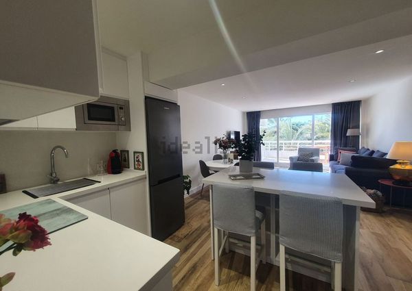 2 room luxury Apartment for rent in Torremolinos, Andalusia