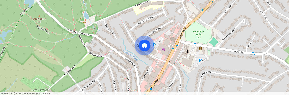 The Drive, Loughton