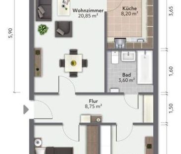 Neuer Balkon, neue Ideen – gestalten Sie Ihr Zuhause mit! - Foto 1