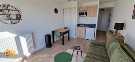 Location Appartement 1 pièce 23m² RENNES 35700 - Photo 3