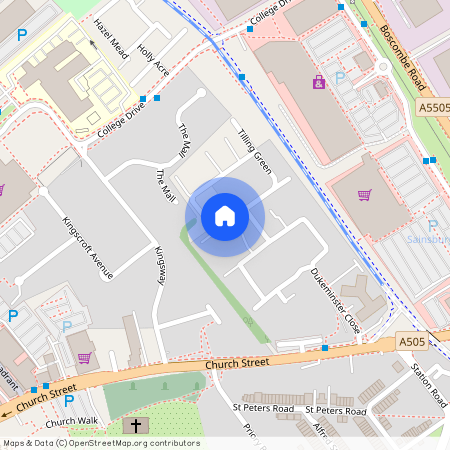 Fauna Field, Dunstable, Bedfordshire