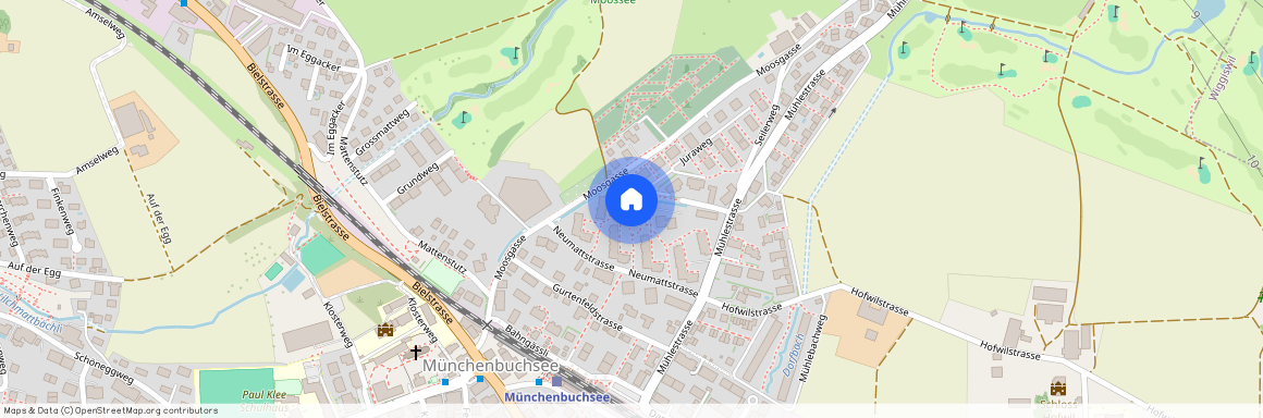 Schaalweg (Neumatt II) 6, 3053 Münchenbuchsee