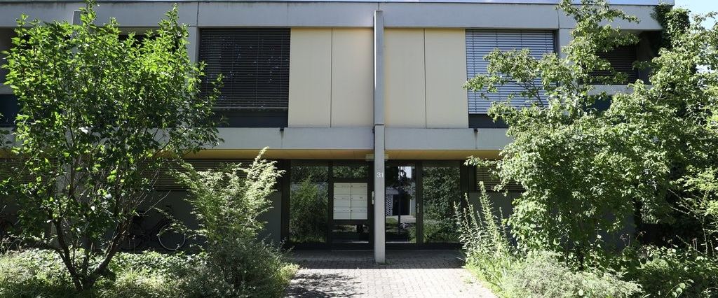 Tolle Gartenwohnung für Singles - Photo 1