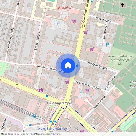 Von-der-Gablentz-Str. 2 - 13403 Berlin OT Reinickendorf