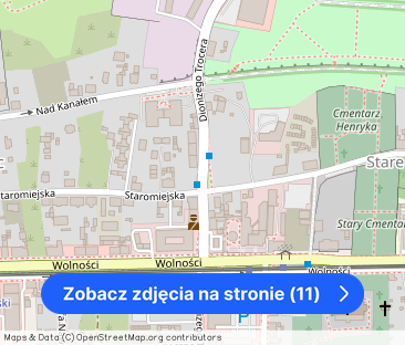 Mieszkanie 3 pok. 56mbalkon Zabrze Trocera – zdjęcie 1