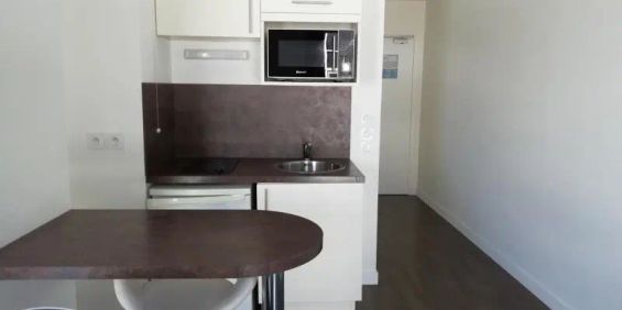 Appartement à louer 1 pièce 26.45m² - Photo 3