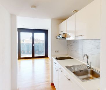 Modernes 1-Zimmer-Apartment mit tollem Ausblick - Foto 3