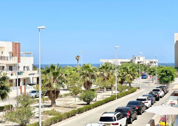 Playa Elisa | Long term winter rental in Torre de la Horadada