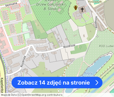 Blisko Zakrzówka, Kapelanka 2 pokoje + Garaż - Zdjęcie 1