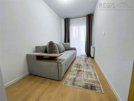 Apartament 3 Camere Dynamic Residence Coresi - Fotografie 1