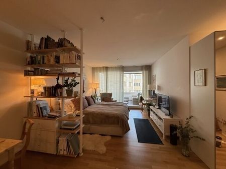 Charming 2.5 room apartment for rent in Albisriederstrasse 172 Zurich - Photo 2