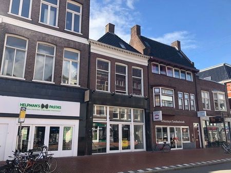 Te huur: Kamer Nieuwe Ebbingestraat in Groningen - Foto 4