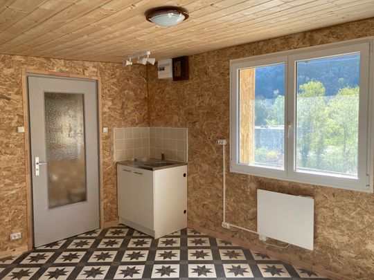 Location Appartement 1 pièce 18m² BESANCON 25000 - Photo 1