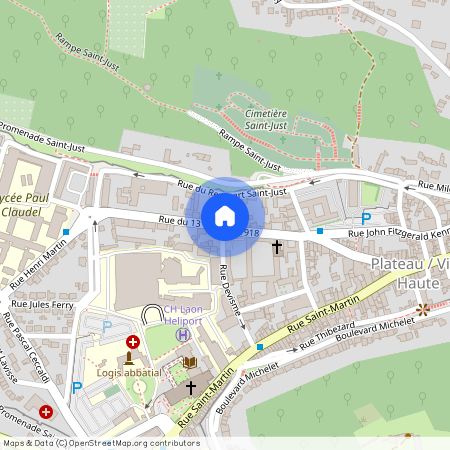 02000, Laon