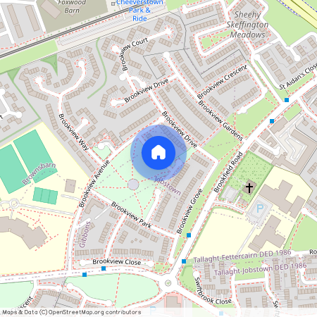 Brookview Green, Tallaght, Dublin 24