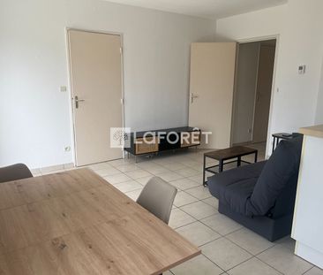 Appartement T2 près de VILLEFONTAINE à louer - Photo 1