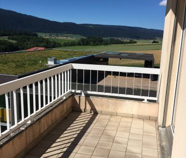 1 Zimmer, 34 m², 2. Stock - Photo 3