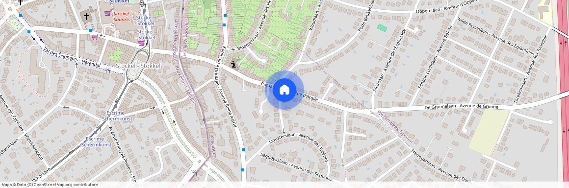 Rue d'Argile 93 - 1950 Kraainem