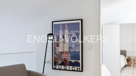 Dúplex de alquiler en Carrer de la Reina, El Cabanyal - El Canyamelar - Photo 3