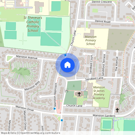 Roseville Terrace, Leeds, West Yorkshire, LS15