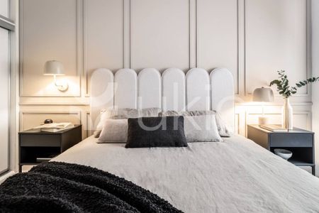 4 room luxury Flat for rent in Madrid, Spain - Photo 4